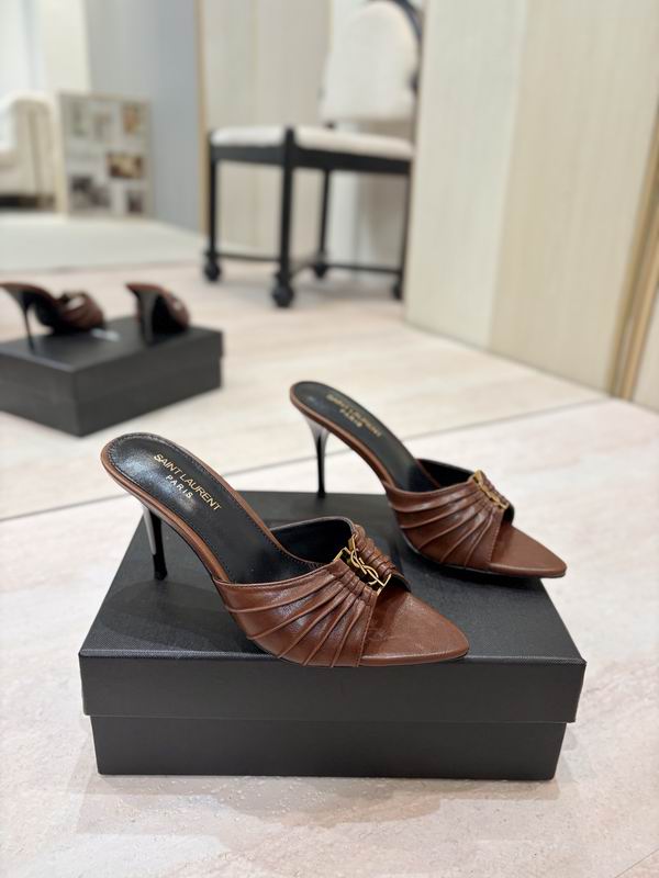 YSL Heels Wmns ID:20260916-417